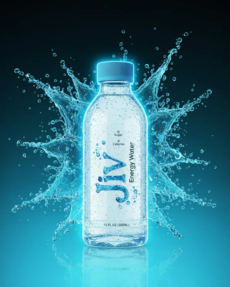 Don’t just hydrate. Fuel your energy